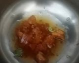 A picture of step 1 of Jaggery millet bakhri.