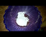 A picture of step 1 of Zebra Cake Recipe.