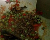 Foto langkah ke 4 dari resep Tumis Leunca/Pokak Teri.