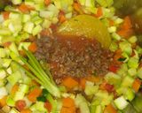 Foto del paso 3 de la receta: Vegetales guisados