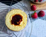 Une image de l'étape 3 de Cheesecake ricotta & Fraise !.