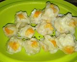 Foto langkah ke 4 dari resep Siomay Ayam Homemade.