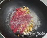 A picture of step 2 of Sumac Popcorn.