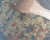 Foto del paso 3 de la receta: Empanaditas colombianas de res y papa en freidora de aire y con o sin Thermomix