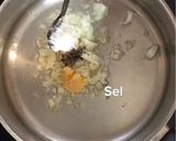Une image de l'étape 5 de Le grain blanc.