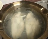 水煮水嫩雞胸肉的食譜步驟2照片