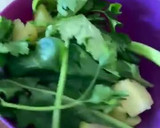 Foto del paso 2 de la receta: Jugo Verde