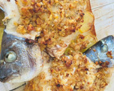 Foto del paso 5 de la receta: Dorada al horno