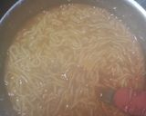 A picture of step 2 of Tomato maggi cheese.