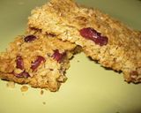 Házi müzliszelet recept fázis 6 fotója