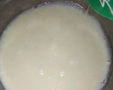 A picture of step 2 of Condensed Milk.
