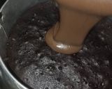 Foto langkah ke 4 dari resep Cake ultah.