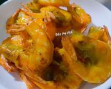 A picture of step 3 of Sweet and Sour Tamarind Shrimp.