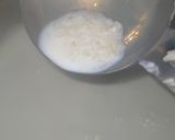 चावल की खीर (chawal ki kheer recipe in Hindi) रेसिपी चरण 2 फोटो