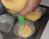 Foto langkah ke 5 dari resep Kue Soes.