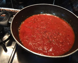 Foto del paso 8 de la receta: Macarrones con tomate y chorizo al horno