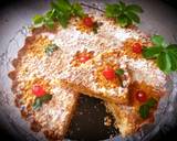 Apple crumble pie recipe step 4 photo