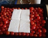 Fetás-Koktél paradicsomos spagetti recept fázis 1 fotója