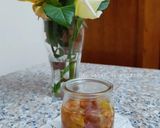 Une image de l'étape 5 de Confiture de pétales de roses 🌹.