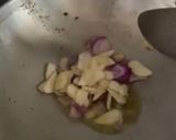 Foto langkah ke 2 dari resep Ikan bilis cabe ijo.