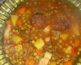 Foto del paso 7 de la receta: Guiso de Lentejas😋