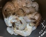 Foto langkah ke 1 dari resep Udang TTP Mercon Simple.