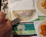 Foto del paso 6 de la receta Empanadillas de tomate, atún y huevo
