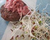 Foto del paso 4 de la receta: 🌱👩🏻‍🌾 Germinados en casa de Chía y lino