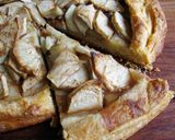 A picture of step 7 of Rustic Apple Pie.