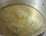 Foto del paso 5 de la receta: Torrejitas de acelga acompañada con ensalada/puré/cholo. grace