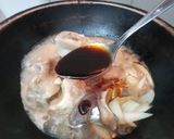 Foto langkah ke 3 dari resep Kaki Sapi Lada Hitam.