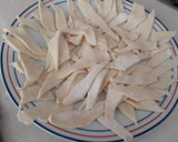 Foto del paso 6 de la receta: Andrajos con conejo