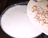 A picture of step 5 of Rabdi Recipe.