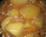 A picture of step 2 of Saukakakken dankalin turawa da kwai.