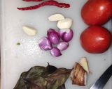 Foto langkah ke 3 dari resep Tumis Pare Teri Asin tanpa Pahit.