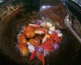 Foto langkah ke 2 dari resep Sambal terasi.