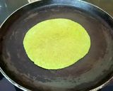 बथुए की रोटि (Bathue Ki Roti recipe in Hindi) रेसिपी चरण 8 फोटो