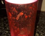 A picture of step 2 of Strawberry curd.