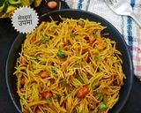 सेवइयां उपमा/ नमकीन सेवइयां रेसिपी चरण 5 फोटो