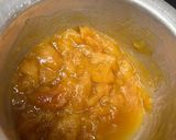A picture of step 1 of Apricot sabudana delight.