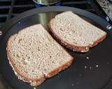 Toast with egg recipe step 1 photo