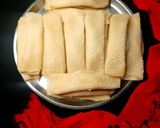 চিনি - নারকেল পাটিসাপটা রেসিপির ধাপ 3 ছবি