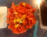 Foto del paso 3 de la receta: Ensalada de garbanzos primavera