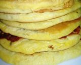 Foto del paso 1 de la receta Pan nube con semillas, sabor queso y en sartén 👏👏👏