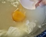 Foto del paso 2 de la receta: Sopa de Caldo de Pollo con Fideos Gallo y Huevo Estrellado