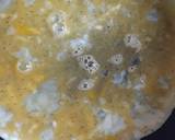 Tiktok omelet recipe step 3 photo