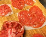 Foto del paso 2 de la receta: Rollito de bacalao 🍅🍃🍅🍃🍚