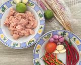 Foto langkah ke 1 dari resep Sate Taichan plus Sambal Cocol.