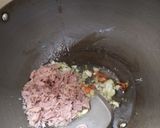 Foto langkah ke 2 dari resep Spaghetti Aglio Olio Tuna.