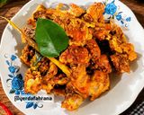 Foto langkah ke 4 dari resep Ayam Kicap Pedas Malaysia 예르다🥘.